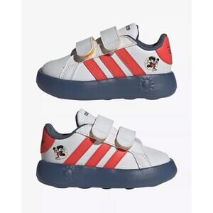 Adidas x Disney Mickey collab toddler size 7